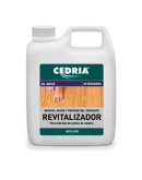 CEDRIA BARNIZ INVISIBLE EXTRA MATE 2C 4L