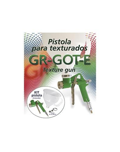 PISTOLA GREEN-AIR GR-GOT-E 