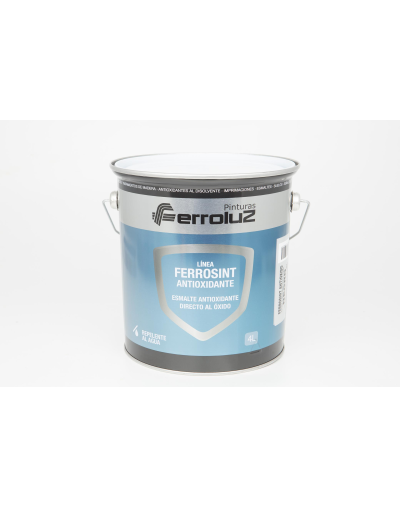 FERROSINT ANTIOXIDO ROJO BERMELLON 21 750ML FERROSINT ANTIOXIDO ROJO BERMELLON 21 750ML