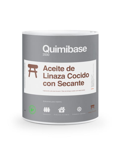 ACEITE DE LINAZA S/S GF.5 LTS.