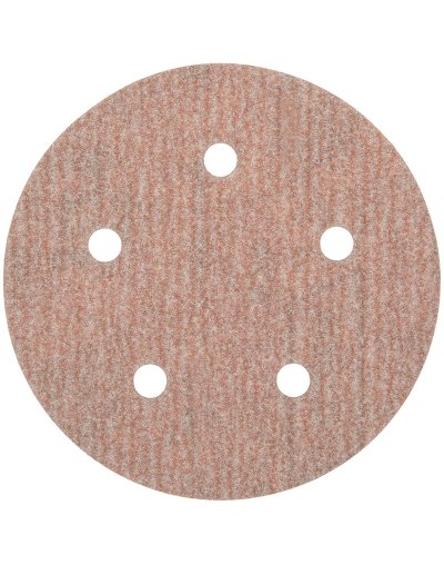 DISCOS Norgrip PRO A275 150mm 14+1 P80 Caja 100 Und.