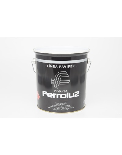 PAVIFER 610 PISCINAS CC BLANCO 20KG