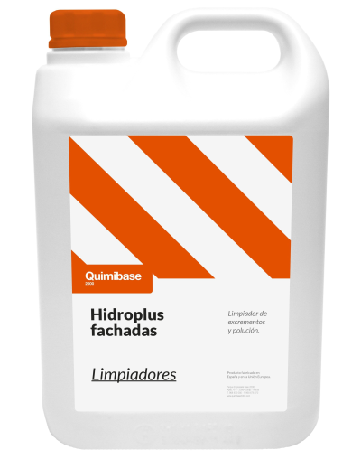 HIDROPLUS FACHADAS 5L  HIDROPLUS FACHADAS 5L
