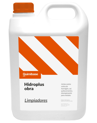 HIDROPLUS OBRA 1L  HIDROPLUS OBRA 1L