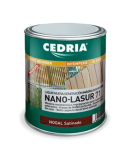 CEDRIA NANO LASUR 71 NOGAL 750ML