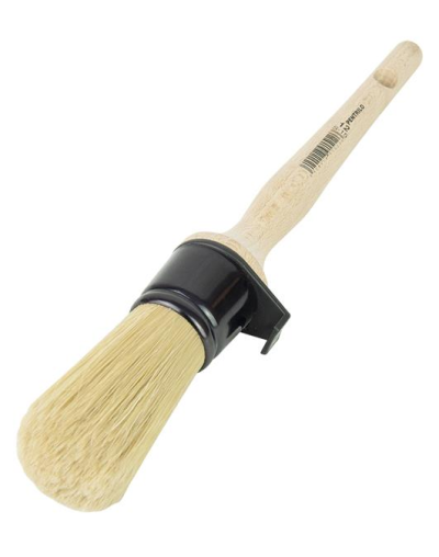 Brocha Pro Prensada, Serie 15, Nº 8, con colgador