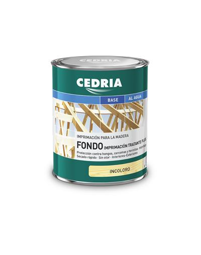 CEDRIA FONDO  IMP.TRATANTE PLUS 0,75L