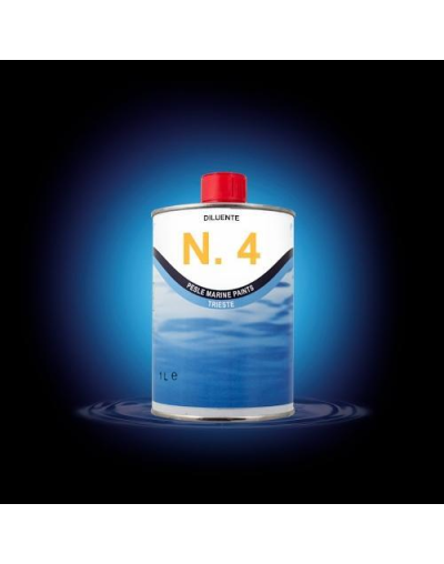 VELOX DISOLVENTE Nº 4 1L