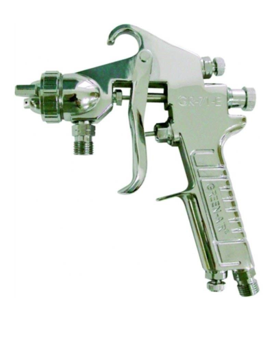 PISTOLA GREEN-AIR GR-71-E PRESION 1,50MM