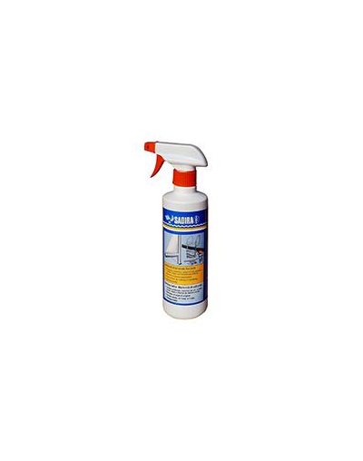 Restaurador Aluminio anodizado 500 ml Spray