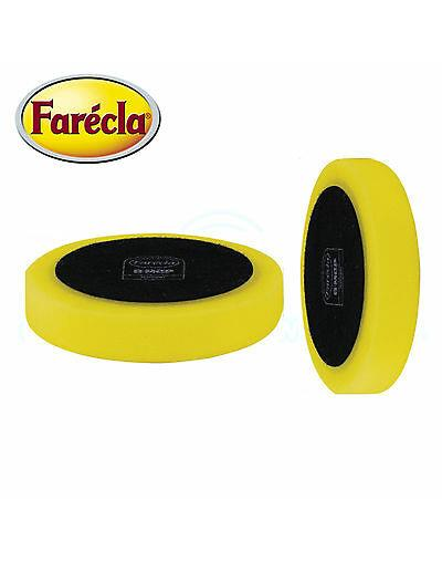 FARECLA G MOP 8" YELLOW COMPOUNDING FOAM 200mm