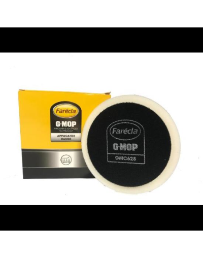 FARECLA BOINA BLANCA PULIR  G-MOP 6"