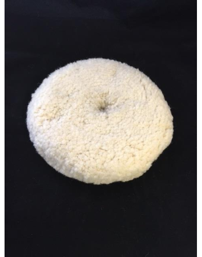 GMW806 G-MOP 8" TWISTED WOOL COMPOUNDING PAD-DOUBLE