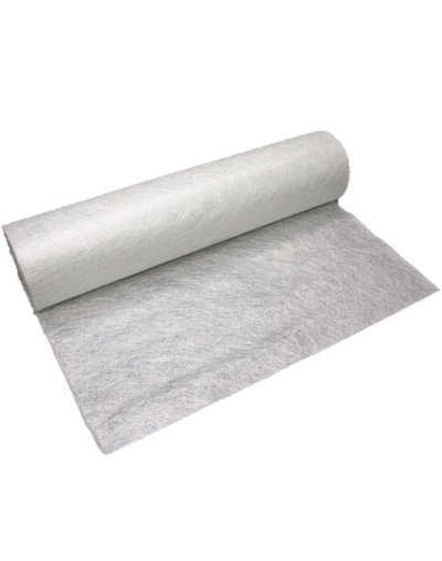 MANTA FIBRA MAT 450 ROLLO 25 M.