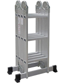 ESCALERA MULTIUSO /ALUM/ 4X4 P /4,72M 