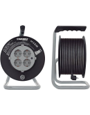 ENROLLACABLES ALARGADOR /3500W/25M