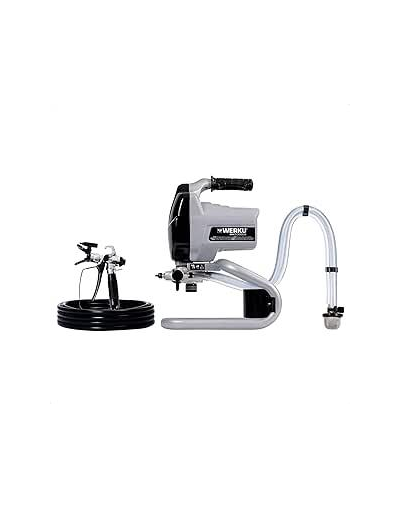 EQUIPO ELECTRICO AIRLESS 1,2L 500W 0,6 HP