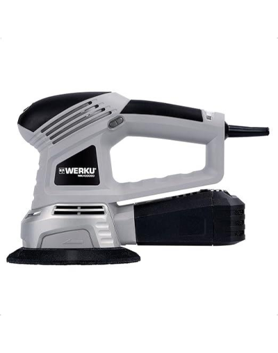 LIJADORA CIRCULAR 150MM 450W