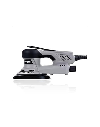 LIJADORA CIRCULAR ROTORBITAL /150 MM/350W