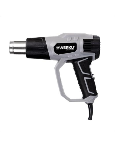 PISTOLA AIRE CALIENTE /70-600ºC/2000W
