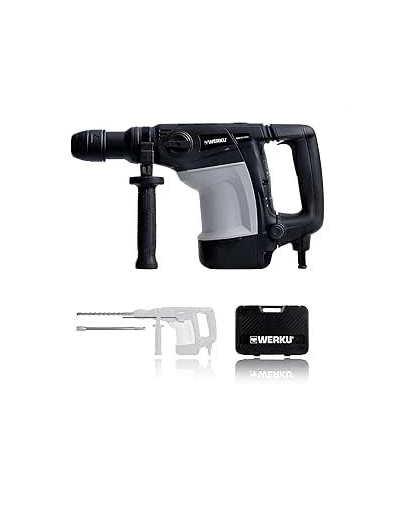 TALADRO MARTILLO DEMOLEDOR 35MM 1100W