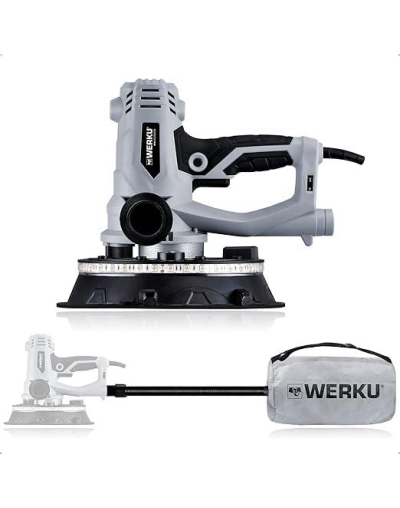 WK403250 LIJADORA CIRCULAR PAREDES D225 1220W