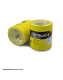 RHYNALOX YELLOW LINE ROLLO 115X25 P P120
