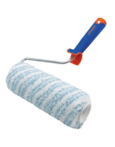 Rodillo Pro Ø 50 Rond Felpón Amarillo, 18 cm. M.PP.