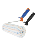 Rodillo Premium Ø 60 A Bicolor, 22 cm. M.PP.