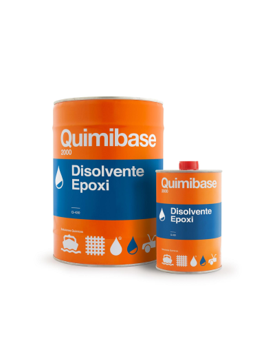 DISOLVENTE EPOXI Q-430 1L