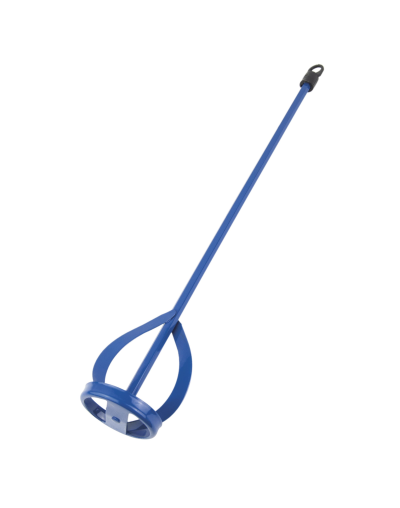 Batidor de pinturas profesional   8 x  85 x 400 mm.